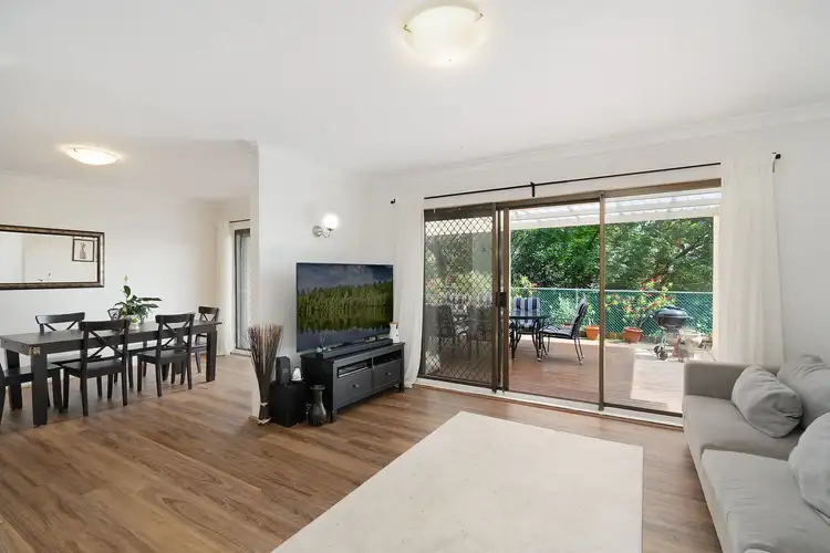Second view of Homely townhouse listing, 13/324 Marsden Road, Carlingford NSW 2118