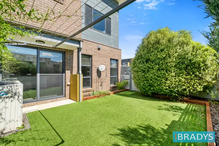 Second view of Homely townhouse listing, 22/1 Hoffman Street, Moncrieff ACT 2914