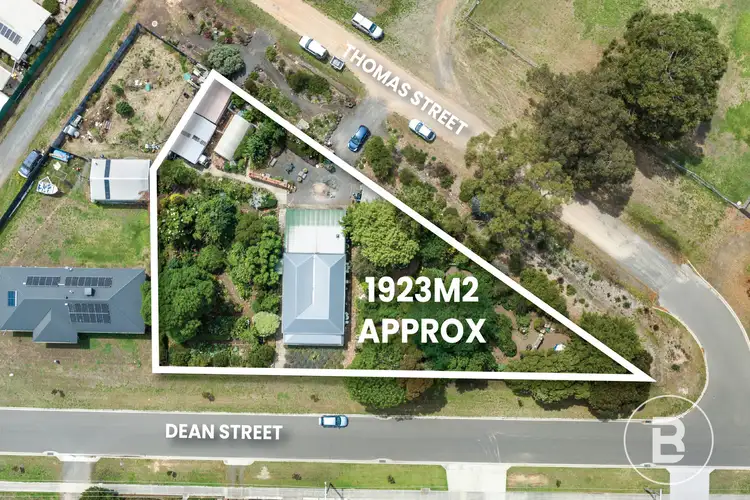Second view of Homely house listing, 36 Dean Street, Ararat VIC 3377