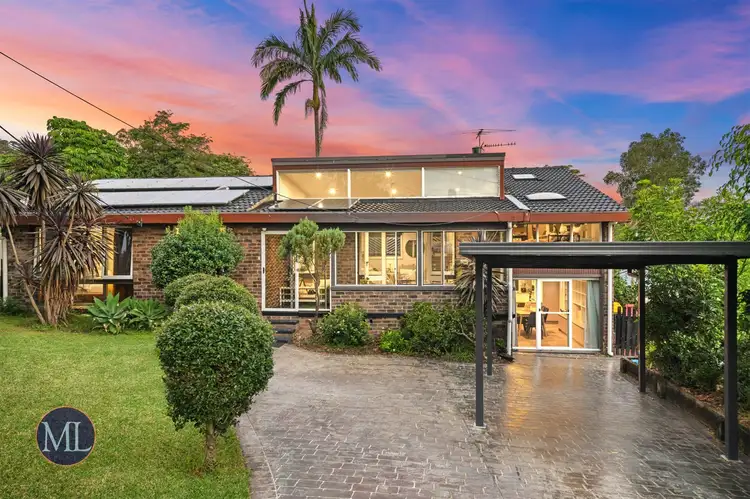 9 Cypress Court, Baulkham Hills NSW 2153