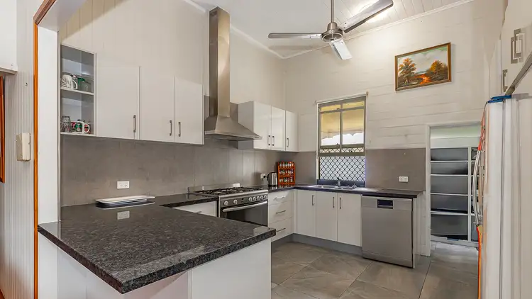 Second view of Homely house listing, 11 Queens Road, Railway Estate QLD 4810