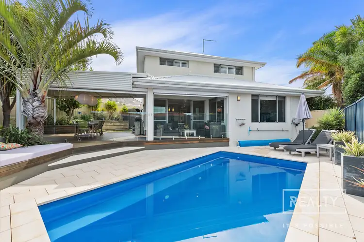 5 Sanders Cove, Sorrento WA 6020