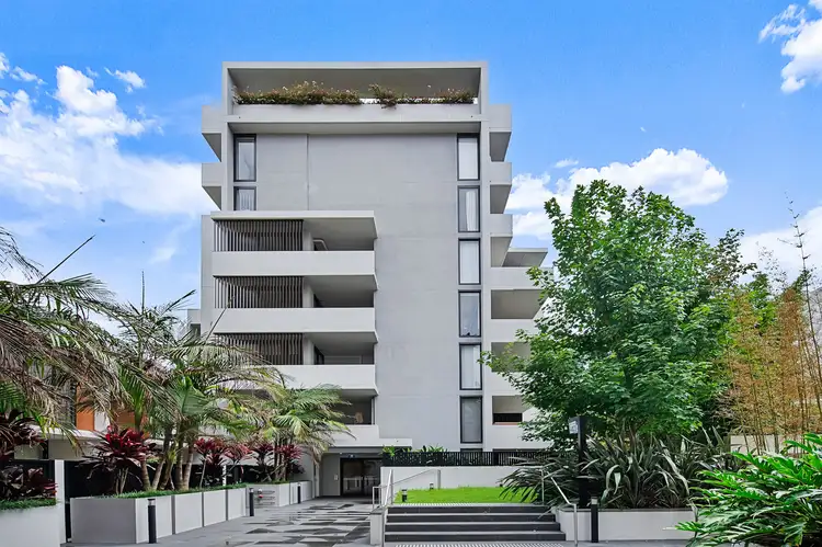 Second view of Homely apartment listing, 51/117-119 Pacific Highway, Hornsby NSW 2077