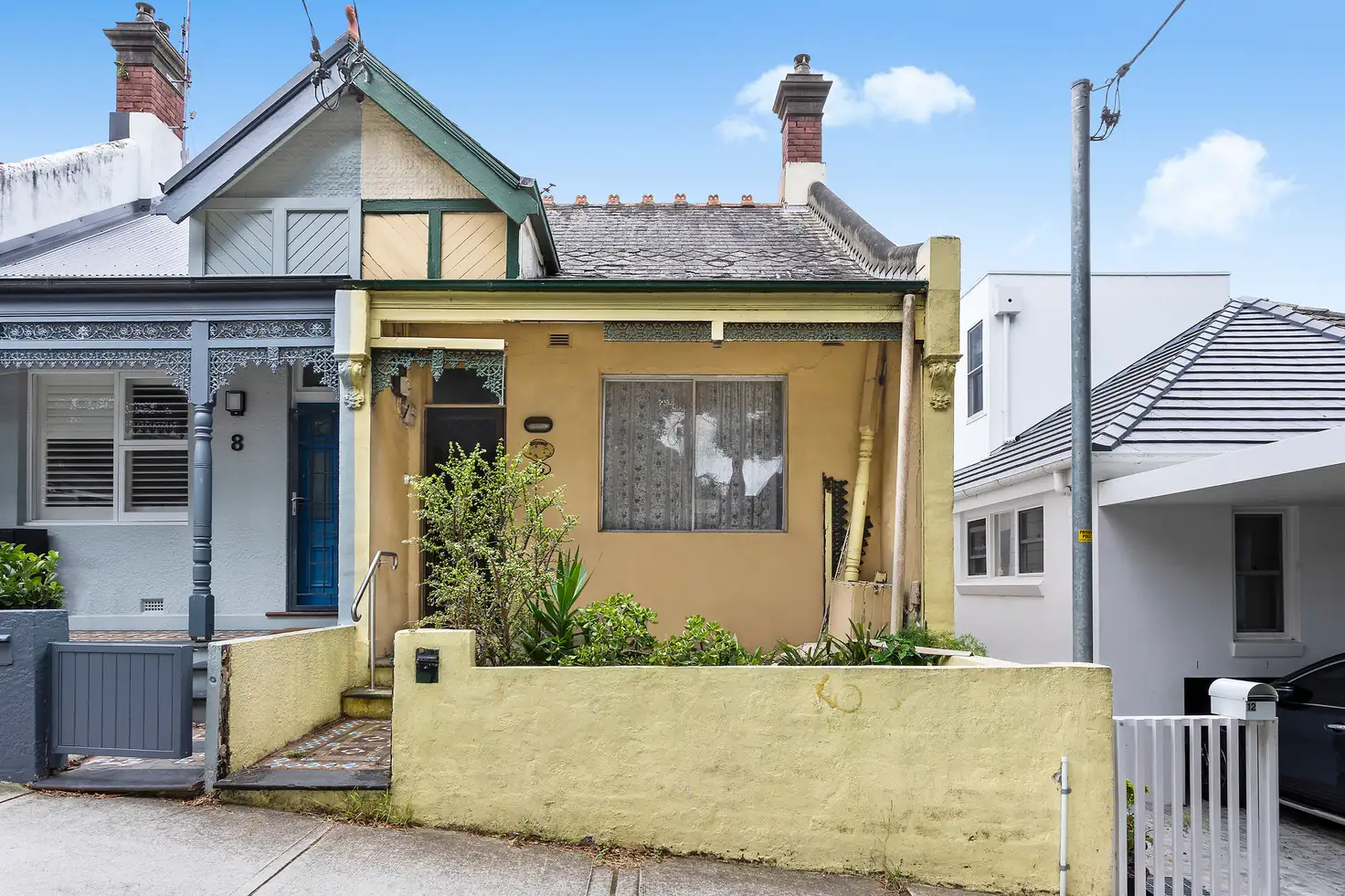 Main view of Homely semi-detached listing, 10 Stephen Street, Bondi NSW 2026