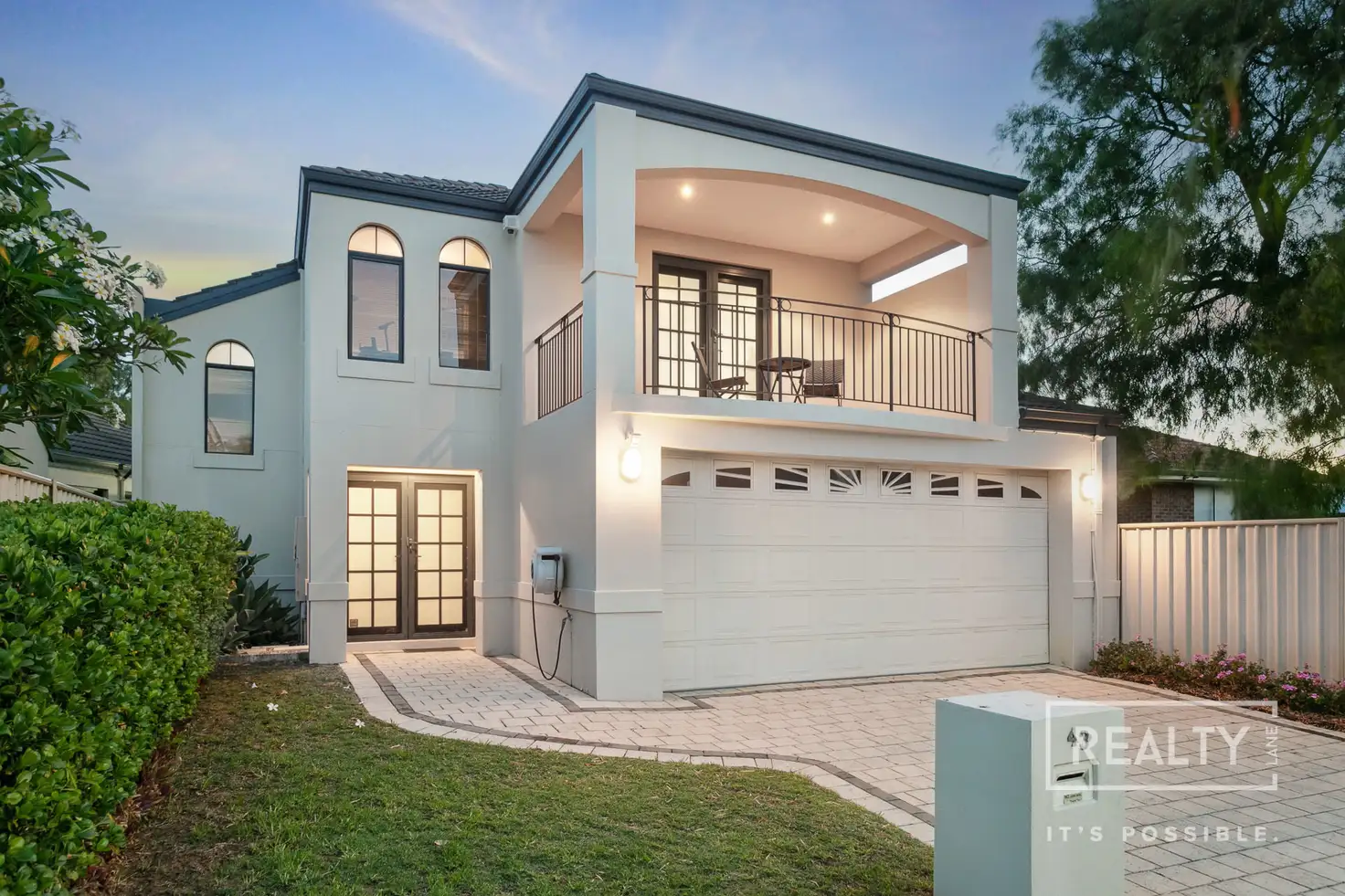 Main view of Homely house listing, 43 Bridgewater Crescent, Karrinyup WA 6018