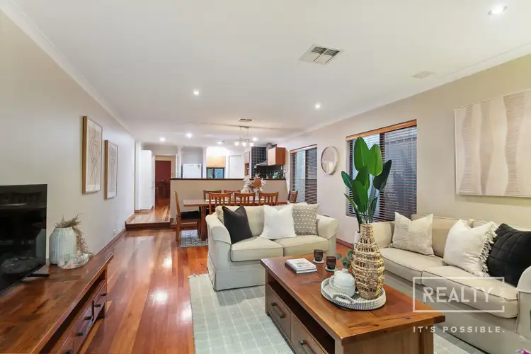 Second view of Homely house listing, 43 Bridgewater Crescent, Karrinyup WA 6018