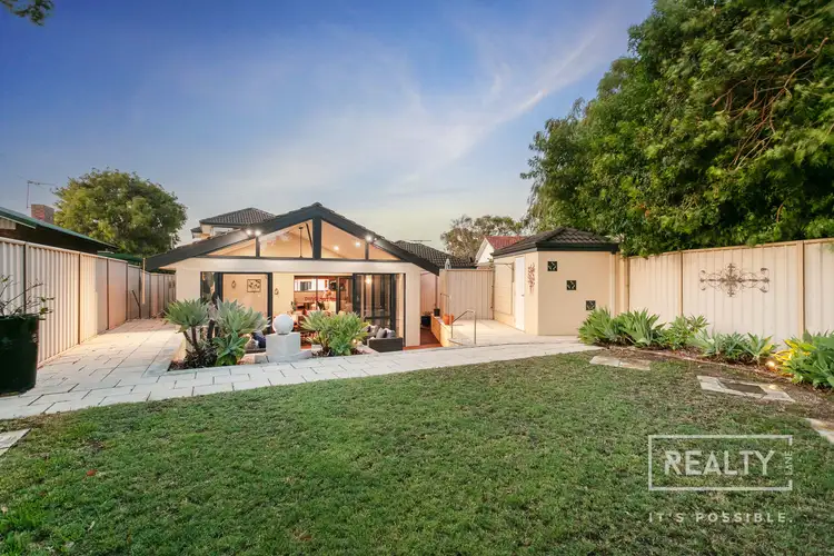 Fourth view of Homely house listing, 43 Bridgewater Crescent, Karrinyup WA 6018