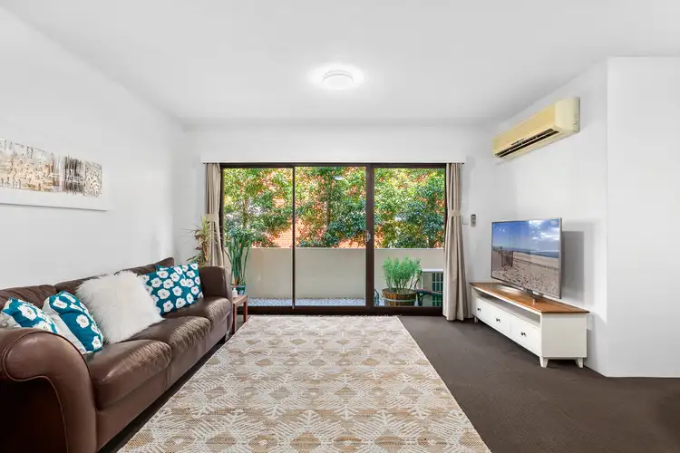 Second view of Homely unit listing, 2/47 Burton Street, Concord NSW 2137