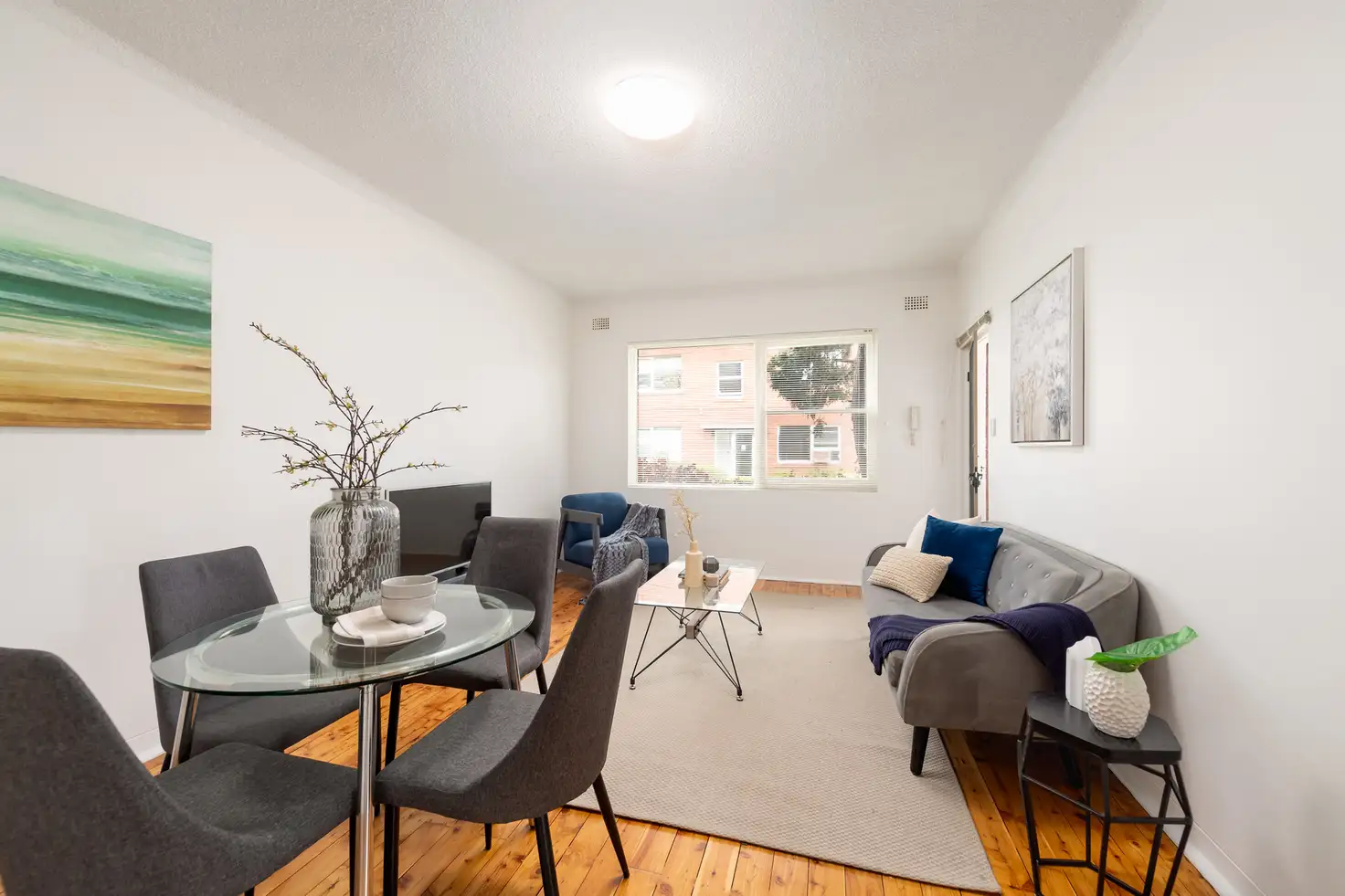 Main view of Homely apartment listing, 1/39 Banks Street, Monterey NSW 2217