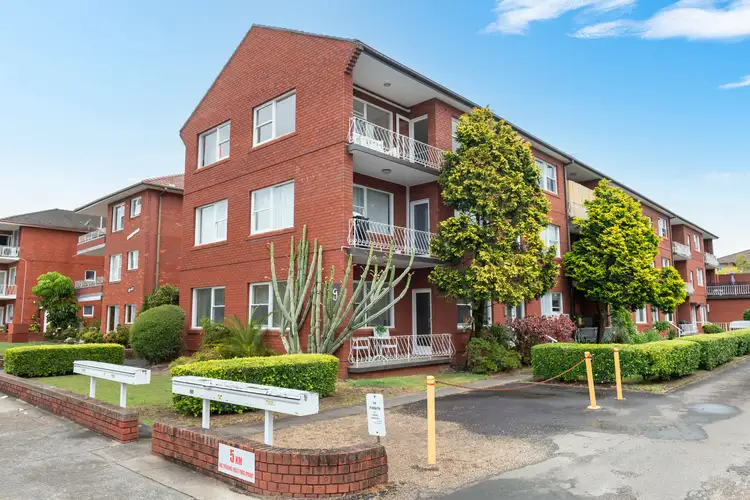 Second view of Homely apartment listing, 1/39 Banks Street, Monterey NSW 2217