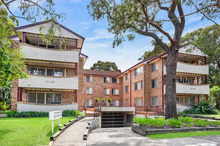 16/73 Flora Street, Kirrawee NSW 2232