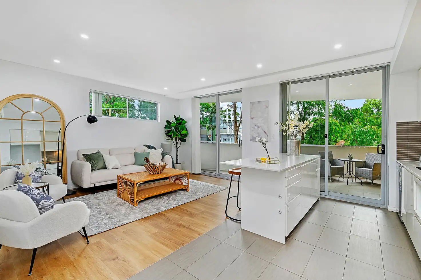 Main view of Homely unit listing, 43/309-311 Peats Ferry Road, Asquith NSW 2077