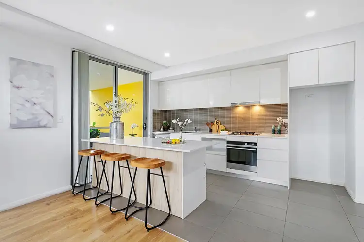 Second view of Homely unit listing, 43/309-311 Peats Ferry Road, Asquith NSW 2077