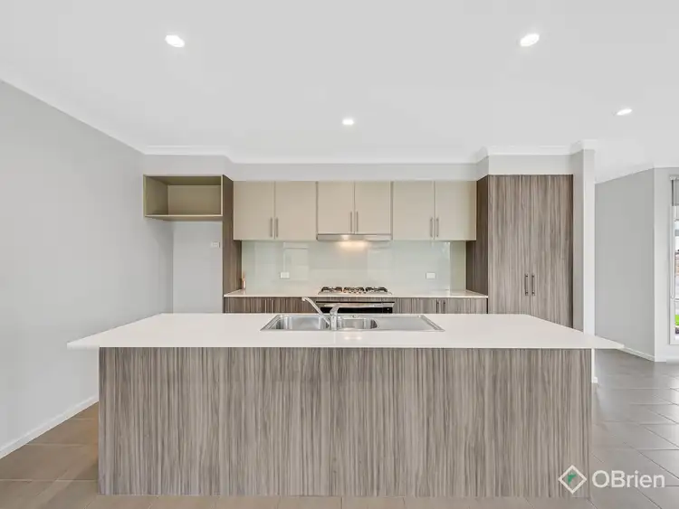 Fourth view of Homely house listing, 322 Boardwalk Boulevard, Point Cook VIC 3030