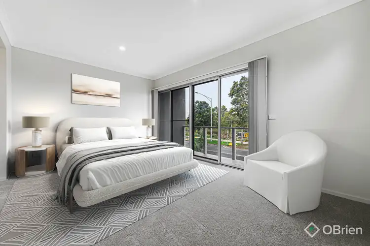 Fifth view of Homely house listing, 322 Boardwalk Boulevard, Point Cook VIC 3030