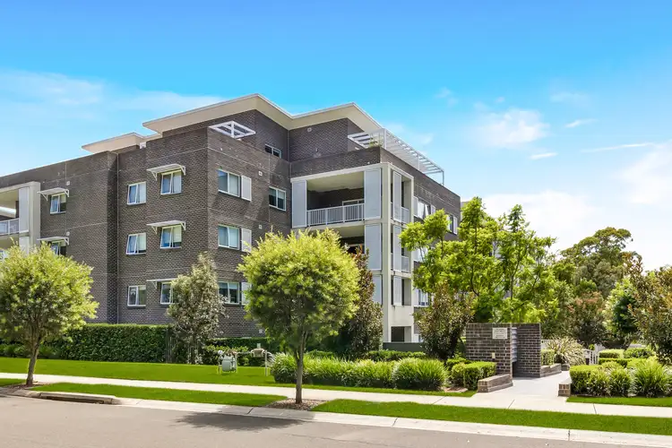 51/23 Regent Honeyeater Grove, North Kellyville NSW 2155