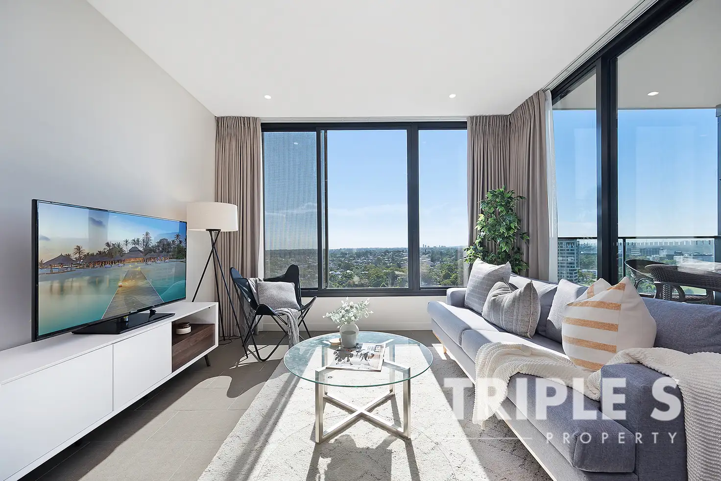 Main view of Homely apartment listing, 1709/1 Network Place, North Ryde NSW 2113