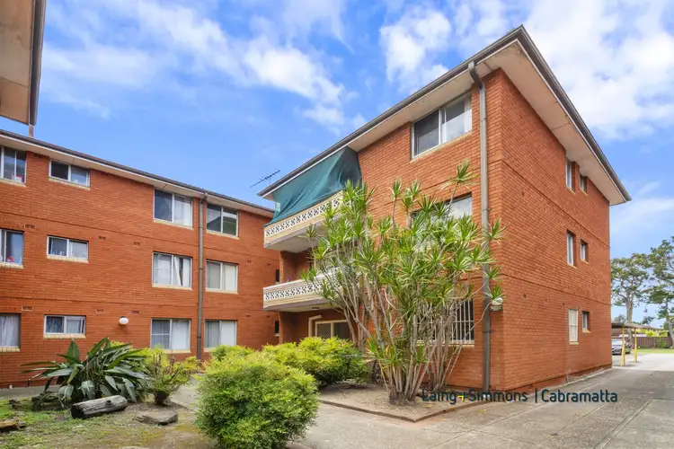 10/136 Lansdowne Road, Canley Vale NSW 2166
