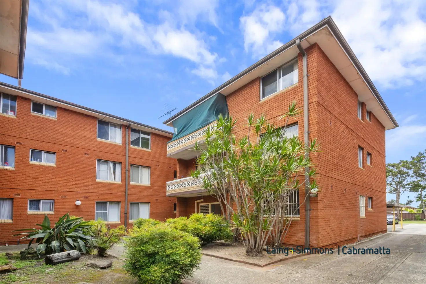 Main view of Homely unit listing, 10/136 Lansdowne Road, Canley Vale NSW 2166