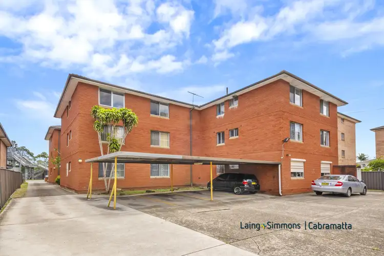 Second view of Homely unit listing, 10/136 Lansdowne Road, Canley Vale NSW 2166