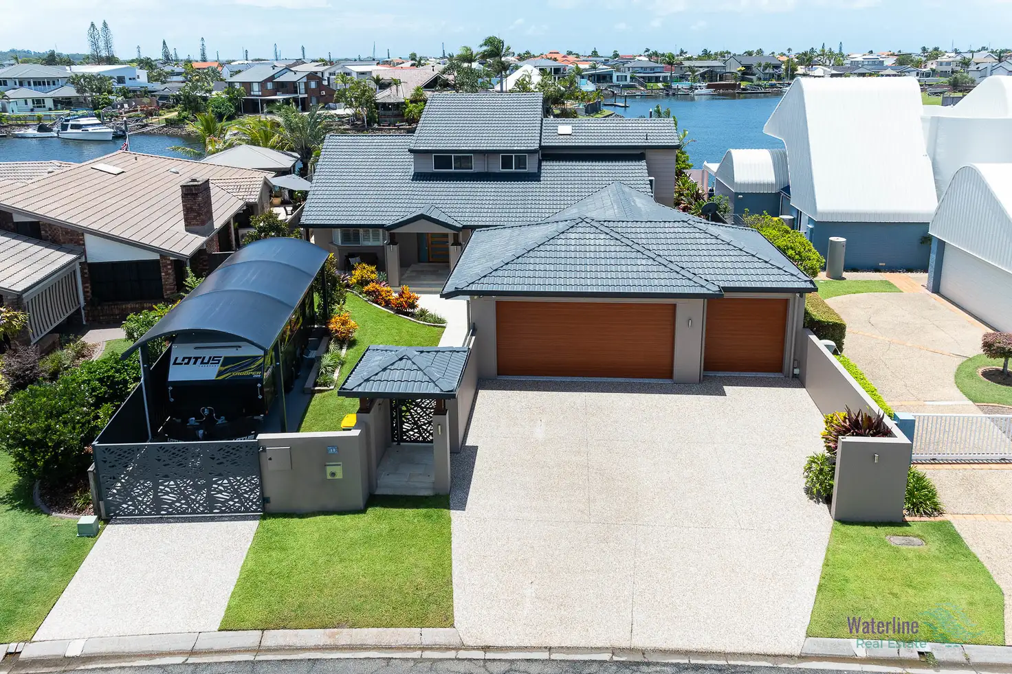 Main view of Homely house listing, 14 Compass Court, Raby Bay QLD 4163