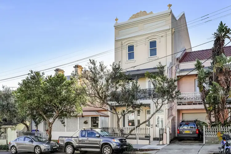 Main view of Homely house listing, 175 St Johns Road, Glebe NSW 2037