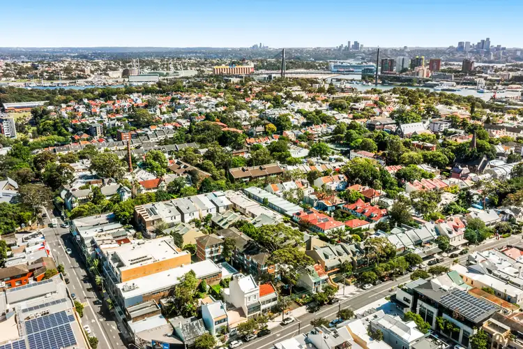 Fifth view of Homely house listing, 175 St Johns Road, Glebe NSW 2037