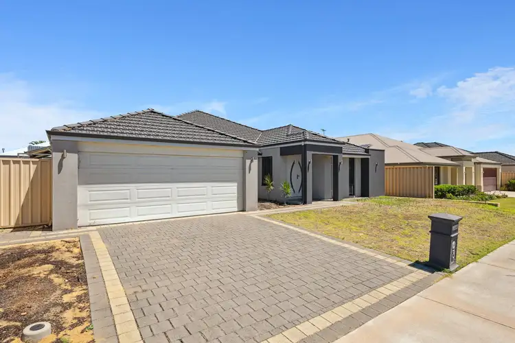 8 Lowerhall Gardens, Southern River WA 6110