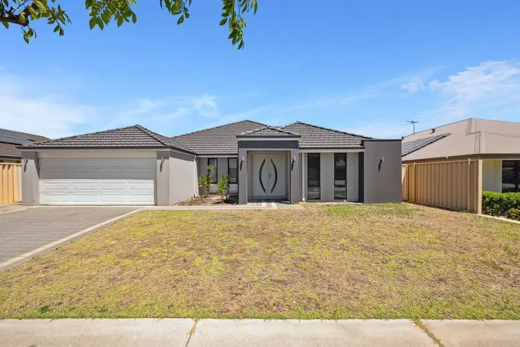 Second view of Homely house listing, 8 Lowerhall Gardens, Southern River WA 6110