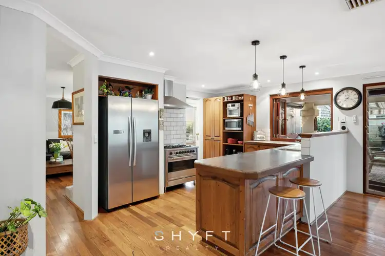 Third view of Homely house listing, 7 Barletta Place, Mindarie WA 6030