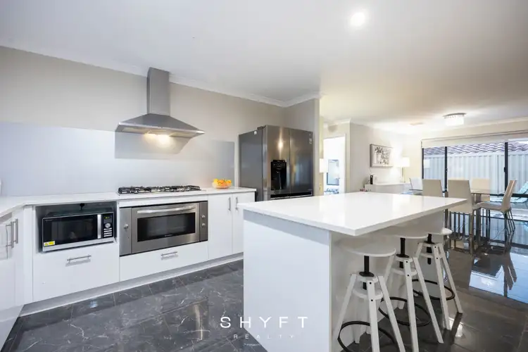 Second view of Homely house listing, 36 Bayport Circuit, Mindarie WA 6030