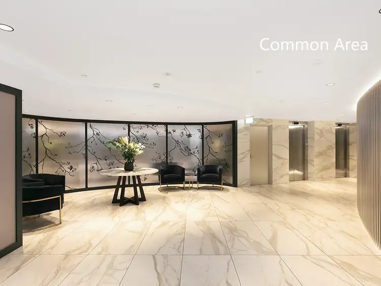 Fourth view of Homely apartment listing, 303/34 Oxley Street, St Leonards NSW 2065