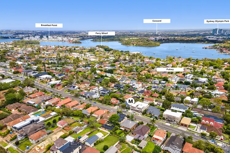 Fourth view of Homely house listing, 297B Morrison Road, Ryde NSW 2112