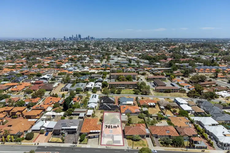 Sixth view of Homely house listing, 152 Royal Street, Yokine WA 6060