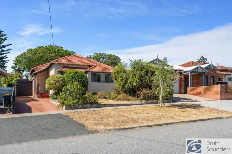 Second view of Homely house listing, 6 Blackford Street, Mount Hawthorn WA 6016