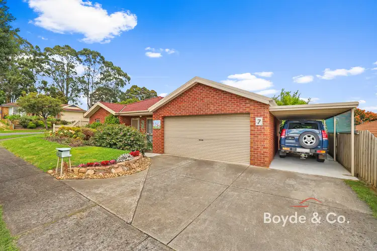 Second view of Homely house listing, 7 Claudia Crescent, Drouin VIC 3818