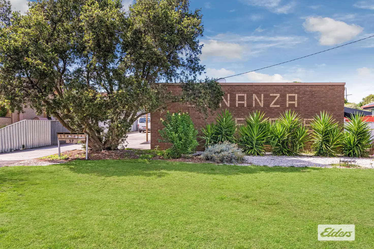 Main view of Homely block of units listing, 1-4/57 Lockwood Road, Kangaroo Flat VIC 3555