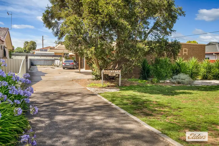 Second view of Homely block of units listing, 1-4/57 Lockwood Road, Kangaroo Flat VIC 3555