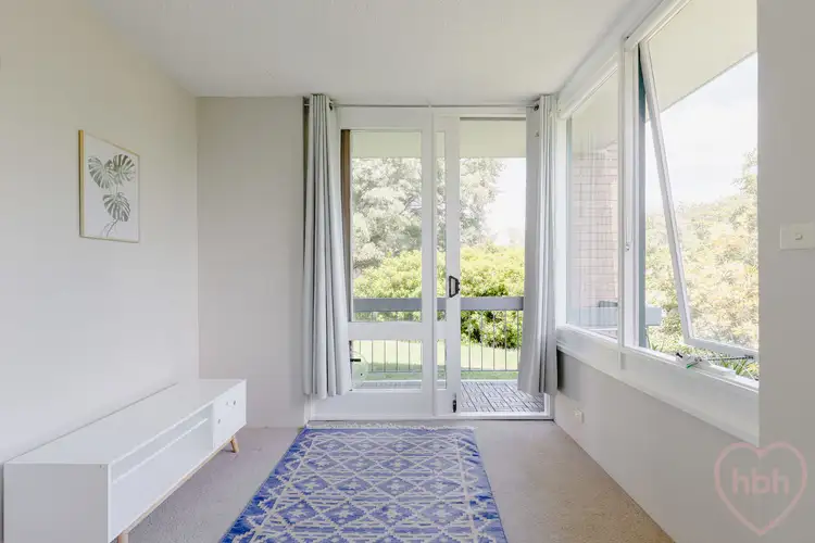Third view of Homely apartment listing, 1B/109 Knox Street, Watson ACT 2602