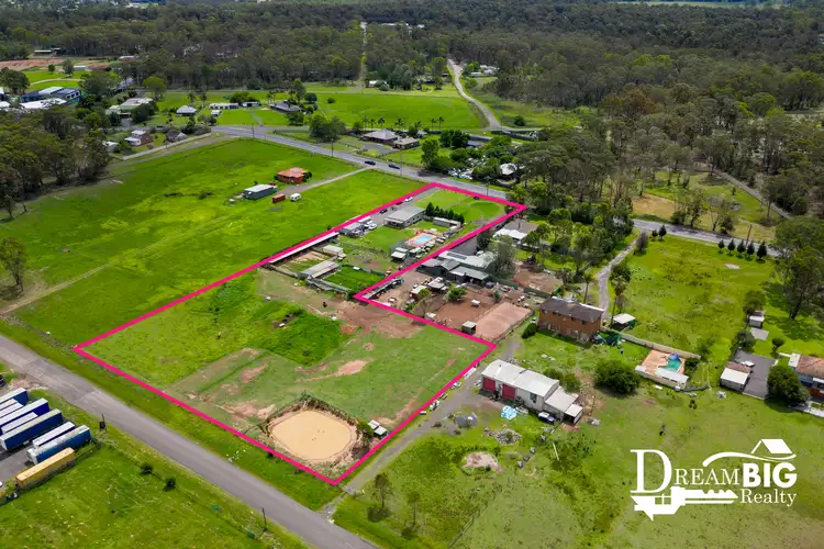 Second view of Homely rural property listing, 153 Garfield Road West, Marsden Park NSW 2765