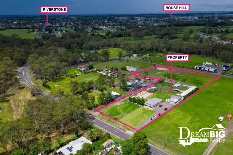Third view of Homely rural property listing, 153 Garfield Road West, Marsden Park NSW 2765