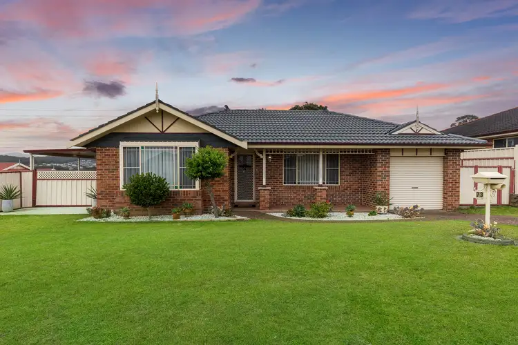 73 Hilldale Drive, Cameron Park NSW 2285