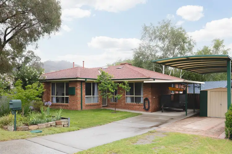 1/22 Templestowe Avenue, Conder ACT 2906