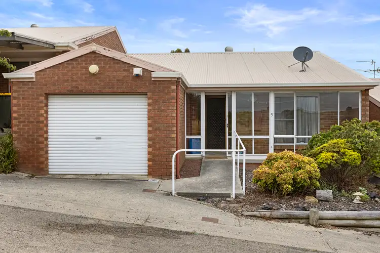 Main view of Homely unit listing, 5 Karmai Court, Korumburra VIC 3950