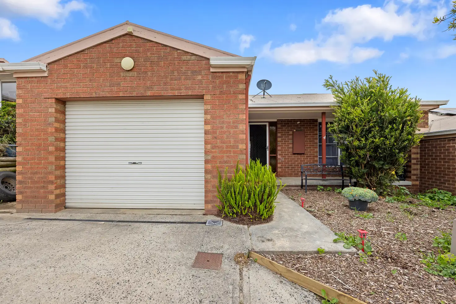 Main view of Homely unit listing, 4 Karmai Court, Korumburra VIC 3950