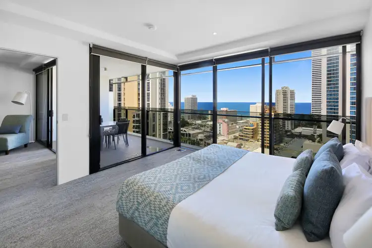 Level 15/2154/9 Ferny Avenue, Surfers Paradise QLD 4217