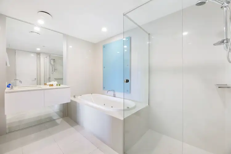 Third view of Homely apartment listing, Level 15/1502/9 Hamilton Ave Avenue, Surfers Paradise QLD 4217
