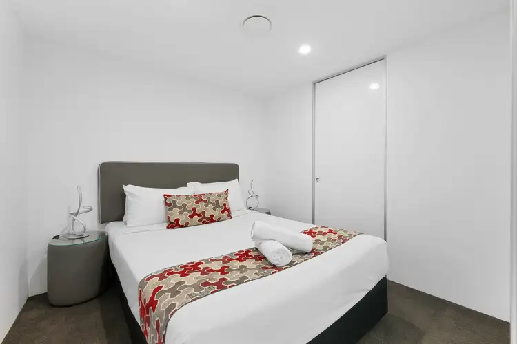 Fifth view of Homely apartment listing, Level 15/1502/9 Hamilton Ave Avenue, Surfers Paradise QLD 4217