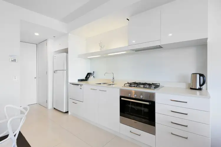 Sixth view of Homely apartment listing, Level 15/1502/9 Hamilton Ave Avenue, Surfers Paradise QLD 4217