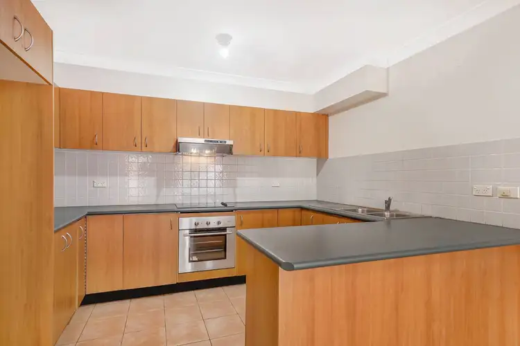 Second view of Homely unit listing, 3/84 Campbell Street, Liverpool NSW 2170